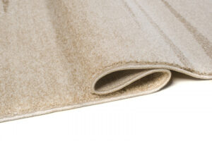 Teppich Sari Beige Gestreift