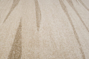 Teppich Sari Beige Gestreift