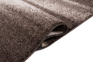 Teppich Sari Hell Braun Abstrakt