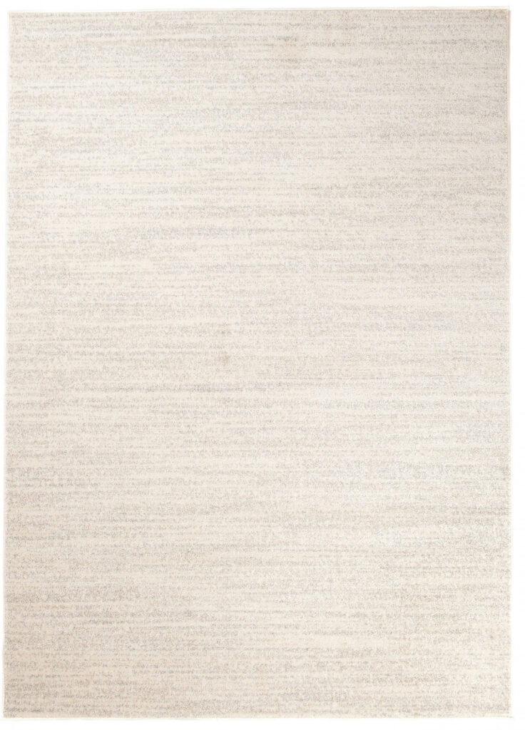 Teppich Sari Hell Creme Meliert