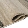 Teppich Sari Beige Creme Abstrakt
