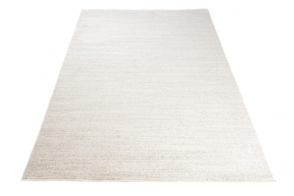 Teppich Sari Hell Creme Meliert