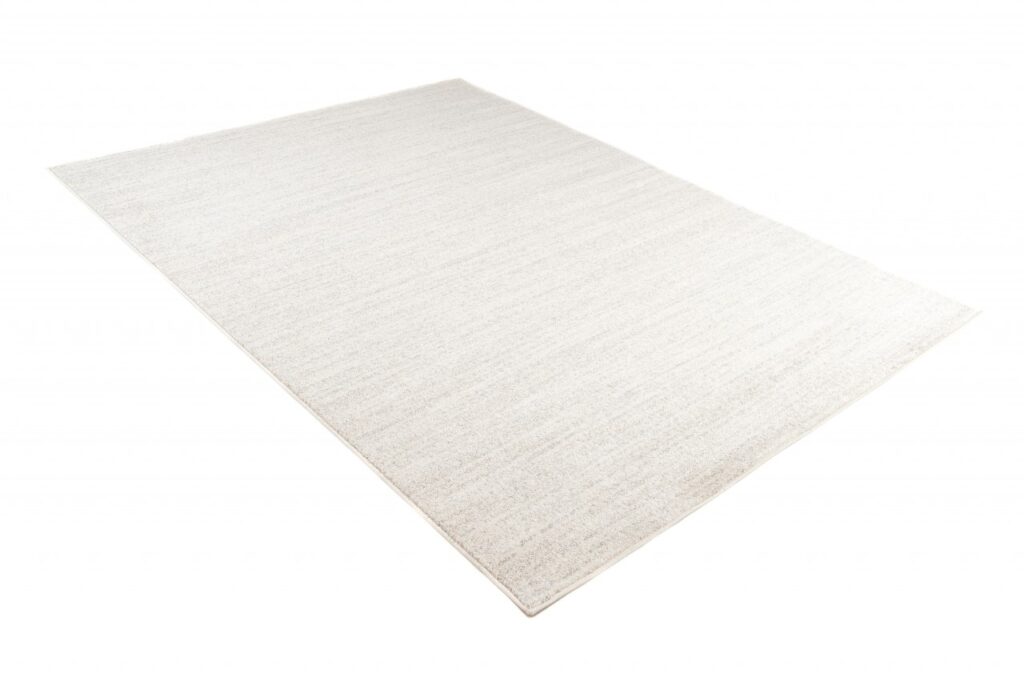 Teppich Sari Hell Creme Meliert