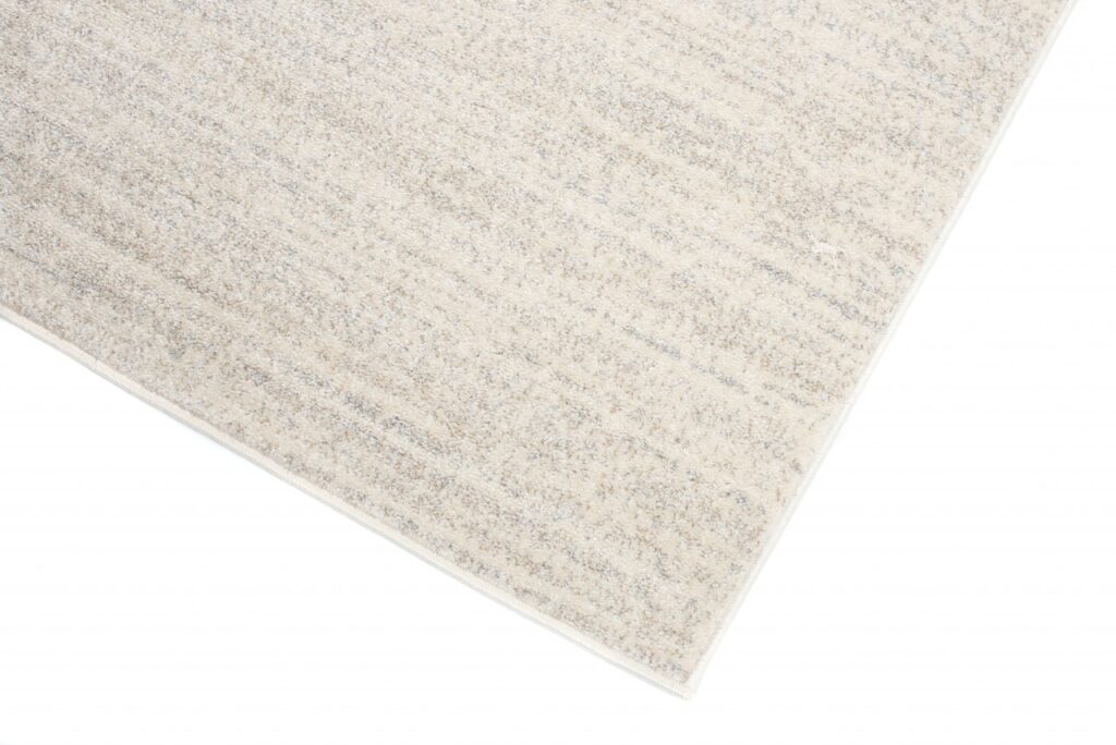 Teppich Sari Hell Creme Meliert