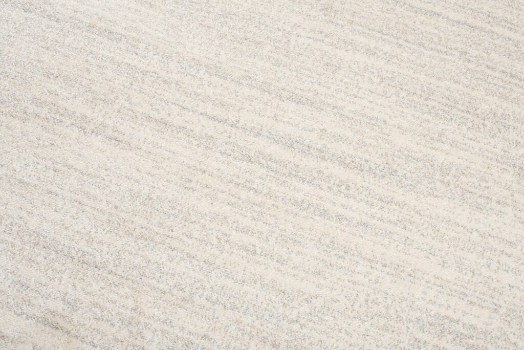 Teppich Sari Hell Creme Meliert