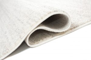 Teppich Sari Hell Creme Meliert