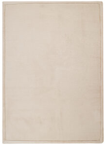 Kinderteppich Fluffin Beige