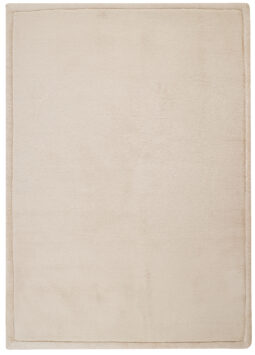 Kinderteppich Fluffin Beige