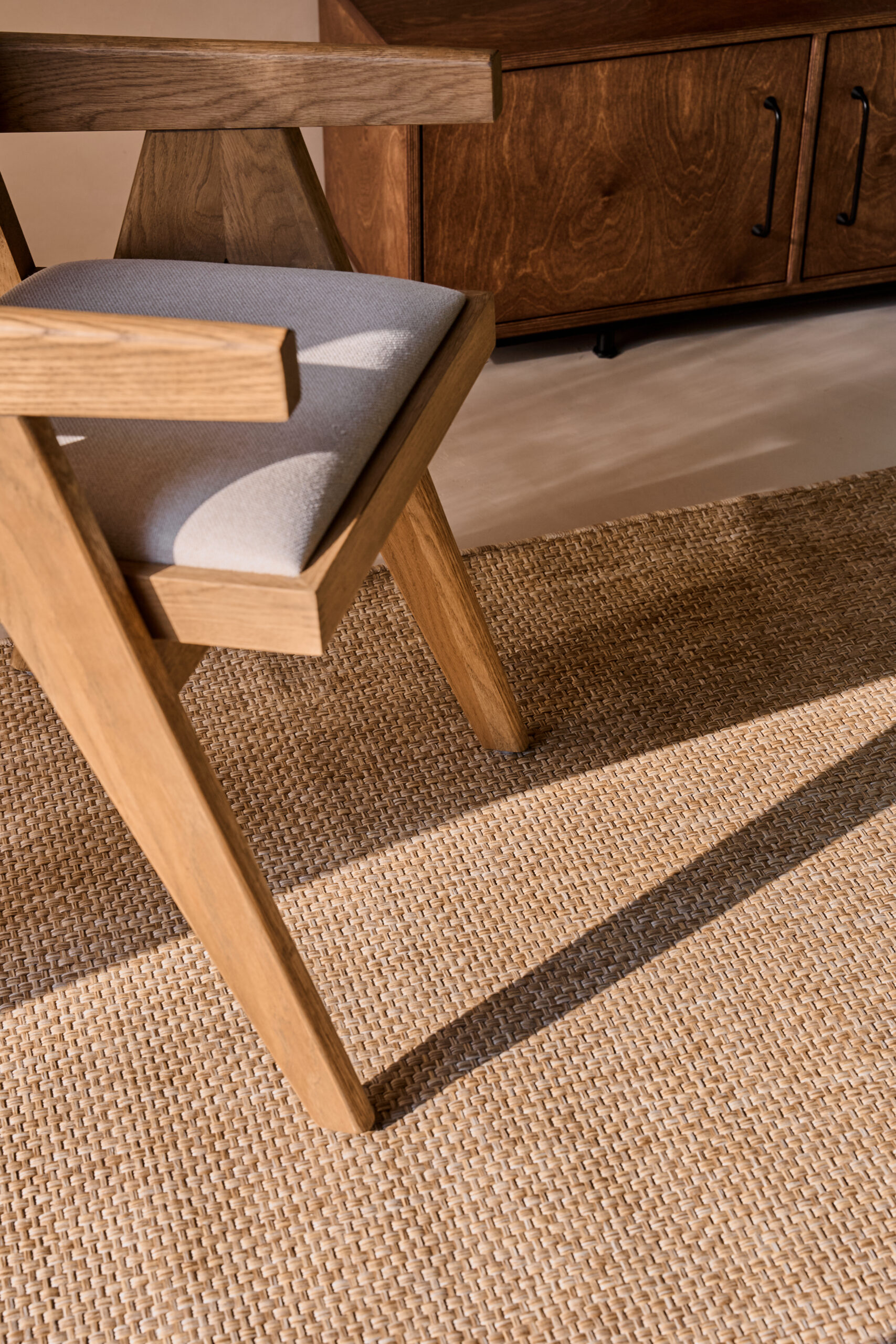 Outdoor-Teppich Yucana Beige