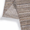 Outdoor-Teppich Yucana Beige Grau Streifen