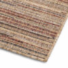 Outdoor-Teppich Yucana Beige Braun Streifen