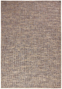 Outdoor-Teppich Yucana Braun Melange