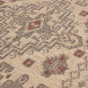 Outdoor-Teppich Yucana Beige Vintage