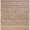 Outdoor-Teppich Yucana Beige Ethno