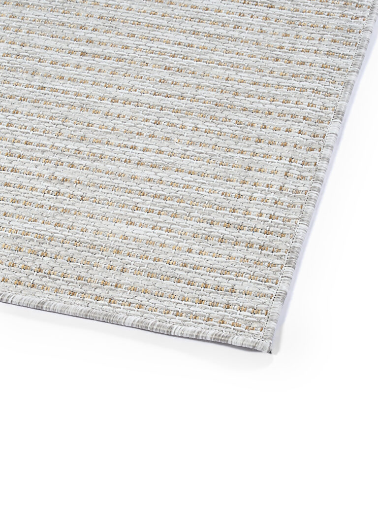 Outdoor-Teppich Yucana Grau Abstrakt