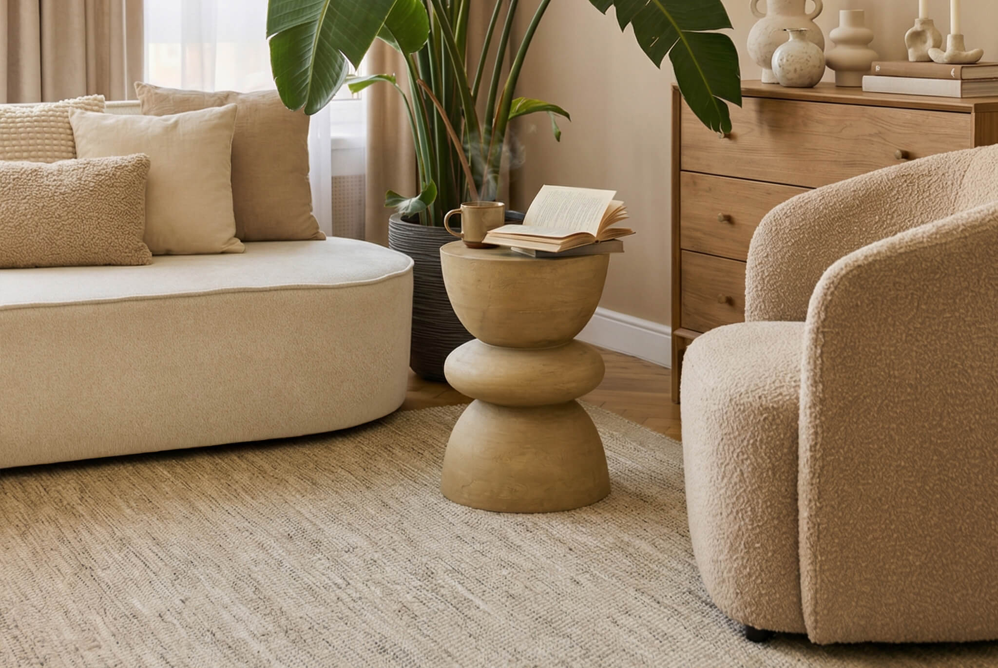 Kollektion Loni Tapiso