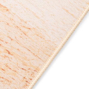 Teppich Nora Braun Geometrisch Rutschfest