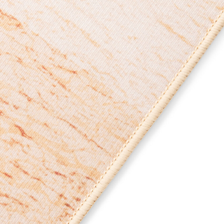 Teppich Nora Braun Geometrisch Rutschfest