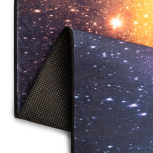 Teppich Cosmo Game Sonnensystem Rutschfest