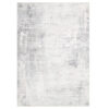 Teppich Ash Hellgrau Rutschfest