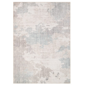 Teppich Ash Grau Beige Rutschfest