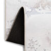 Teppich Ash Beige Creme Rutschfest
