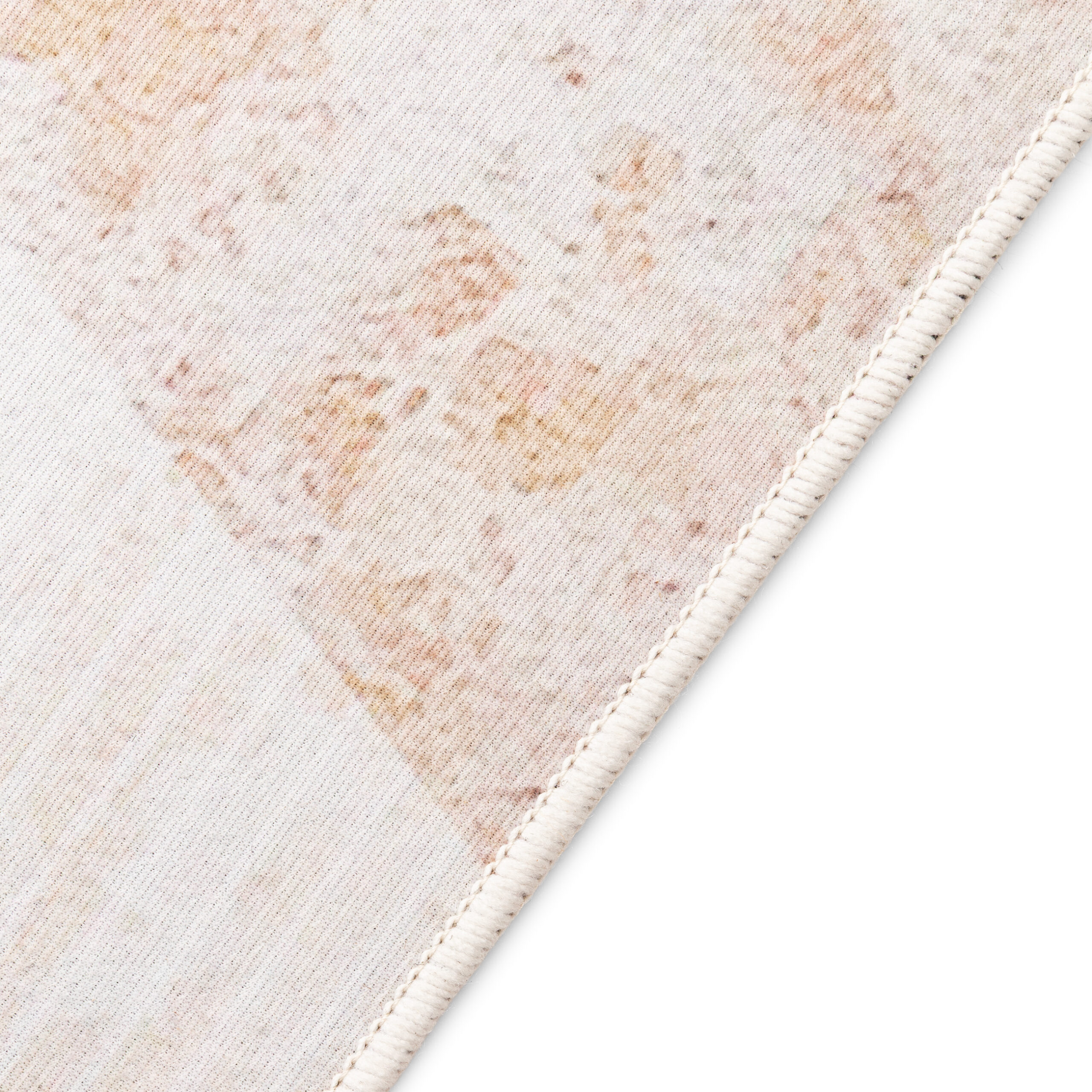 Teppich Nora Beige Grau Rutschfest