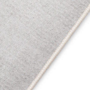 Teppich Nora Grau Abstrakt Rutschfest