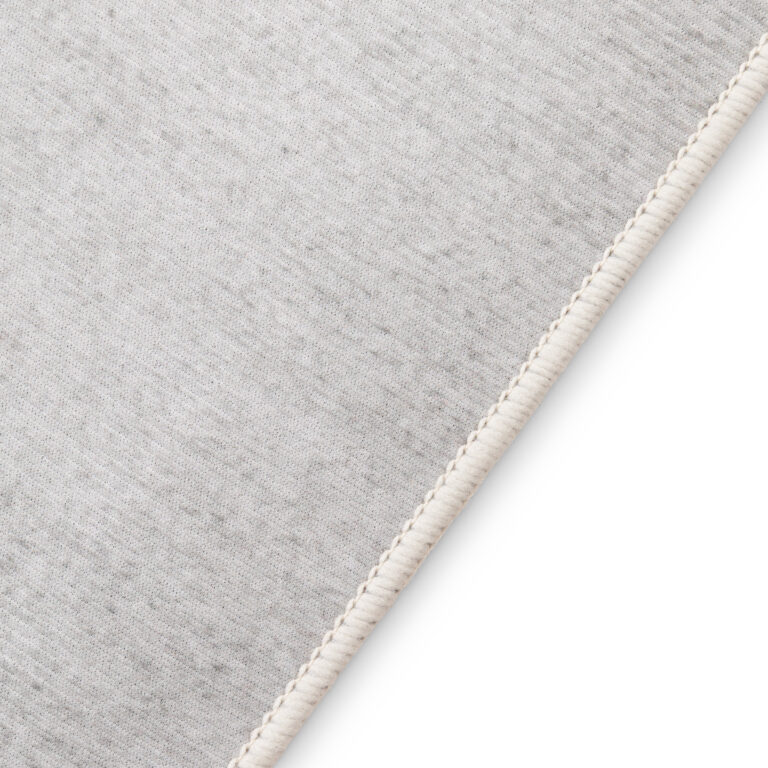 Teppich Nora Grau Abstrakt Rutschfest