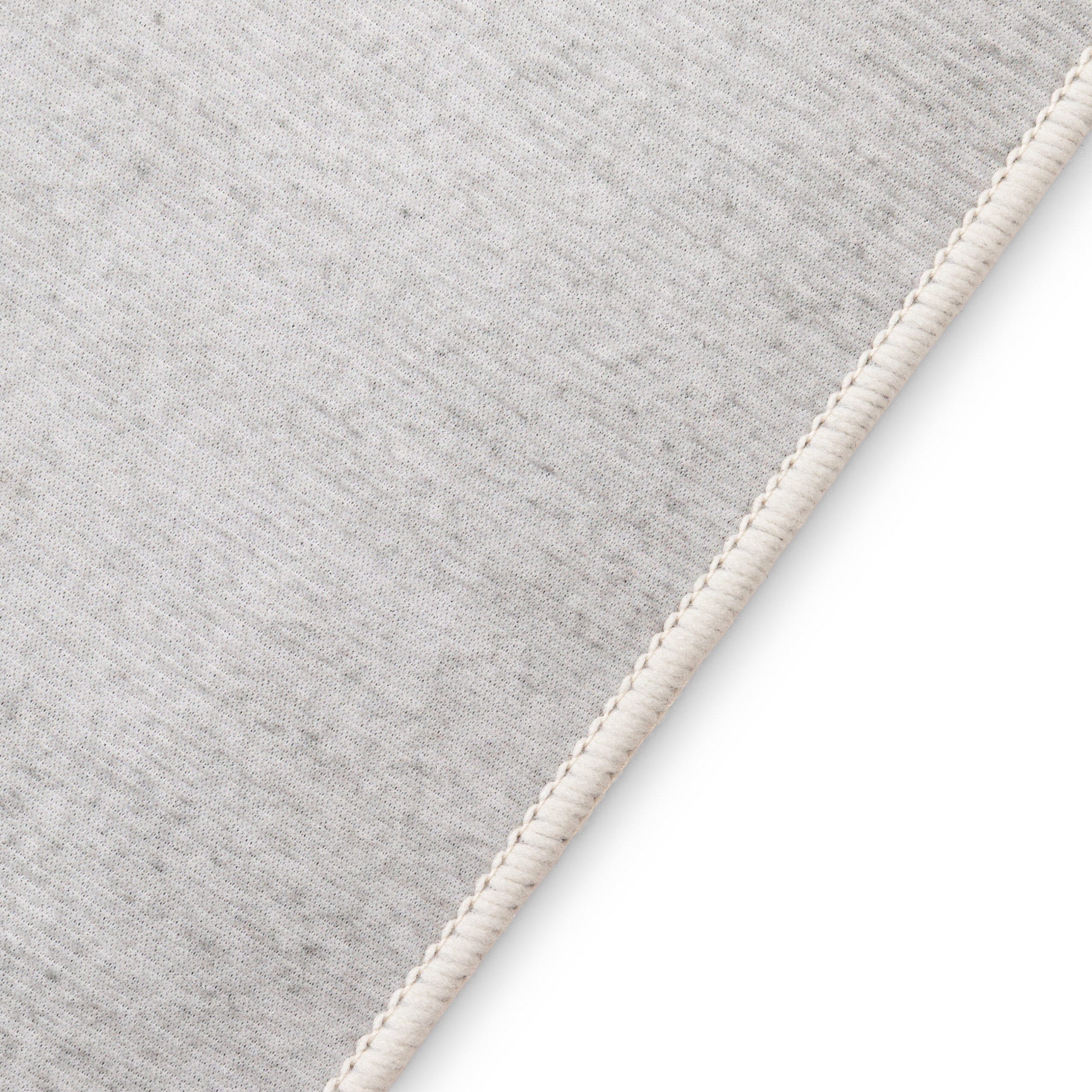 Teppich Nora Grau Abstrakt Rutschfest