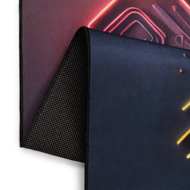 Teppich Joy Neon Pad Rutschfest