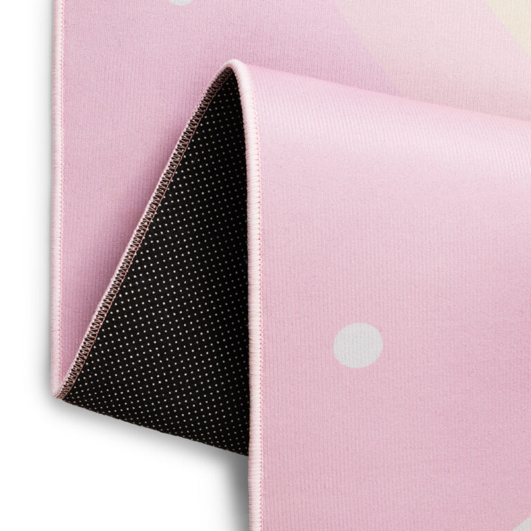 Kinderteppich Joy Einhorn Rutschfest