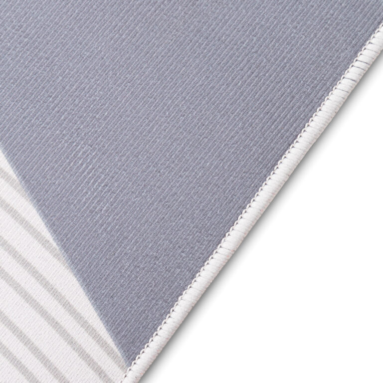 Kinderteppich Joy Pastell Berge Rutschfest