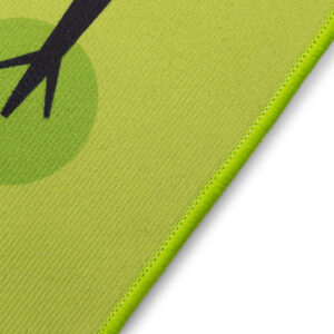 Kinderteppich Joy Grün Straße Rutschfest