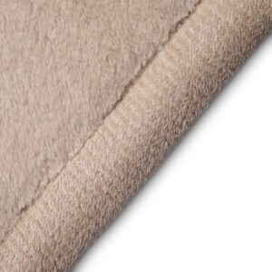 Kinderteppich Fluffin Beige