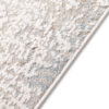 Teppich Trend Abstrakt Beige-Grau Quadratisch