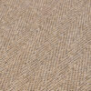 Outdoor-Teppich Yucana Beige Streifen