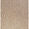 Outdoor-Teppich Yucana Beige Streifen