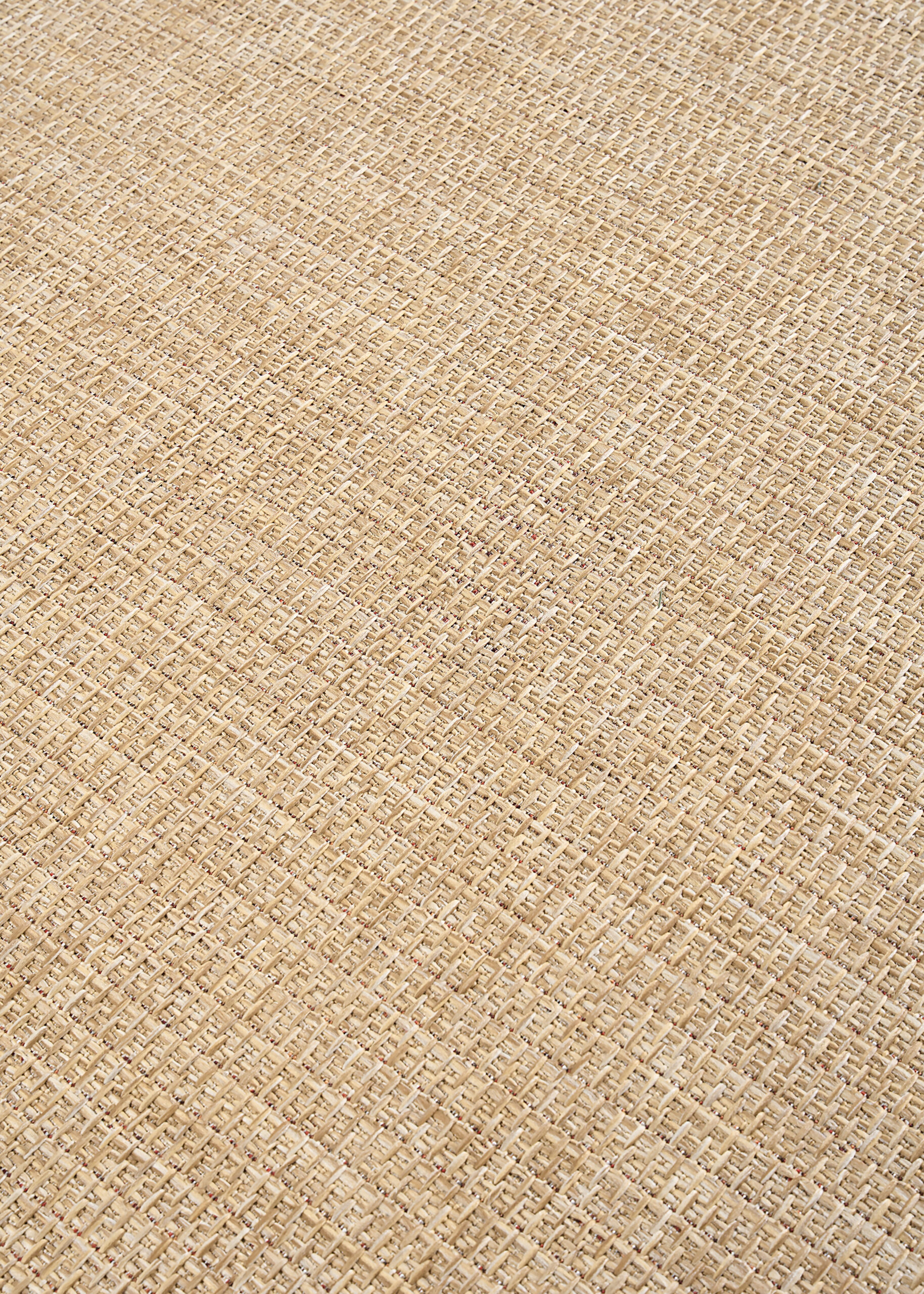 Outdoor-Teppich Yucana Beige Rahmen