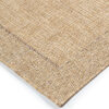 Outdoor-Teppich Yucana Beige Rahmen