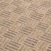Outdoor-Teppich Yucana Beige Karo