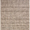 Outdoor-Teppich Yucana Beige Braun Karo