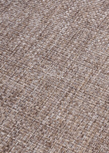 Outdoor-Teppich Yucana Braun