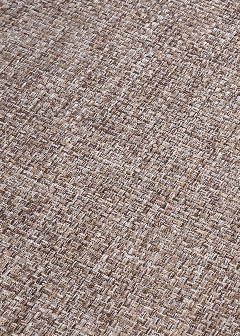 Outdoor-Teppich Yucana Braun