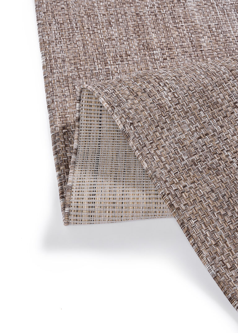 Outdoor-Teppich Yucana Braun