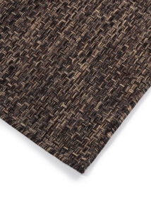 Outdoor-Teppich Yucana Dunkelbraun