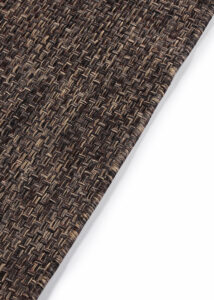 Outdoor-Teppich Yucana Dunkelbraun