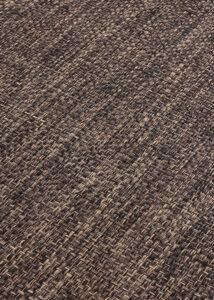 Outdoor-Teppich Yucana Dunkelbraun