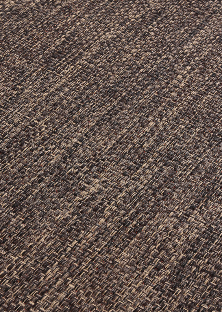 Outdoor-Teppich Yucana Dunkelbraun