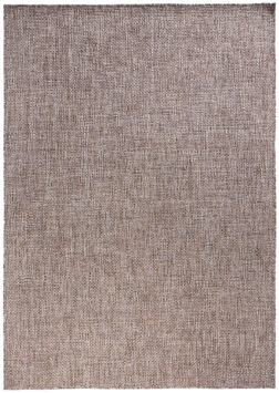 Outdoor-Teppich Yucana Braun
